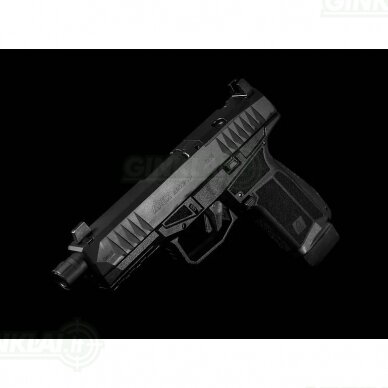 Pistoletas Arex Delta Gen2 Tactical M OR 9x19 Black