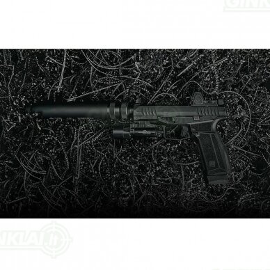 Pistoletas Arex Delta Gen2 Tactical M OR 9x19 Black  1