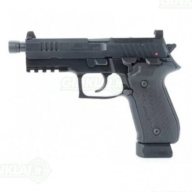 Pistoletas Arex Zero 1 T 9x19, Black