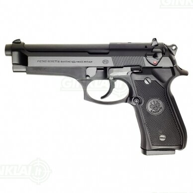 Pistoletas Beretta 92FS, 9x19 Pistoletas Beretta 92FS, 9x19