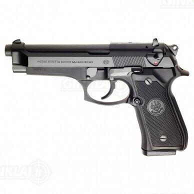 Pistoletas Beretta 92FS, 9x19