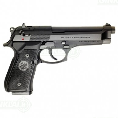 Pistoletas Beretta 92FS, 9x19 1 Pistoletas Beretta 92FS, 9x19 1