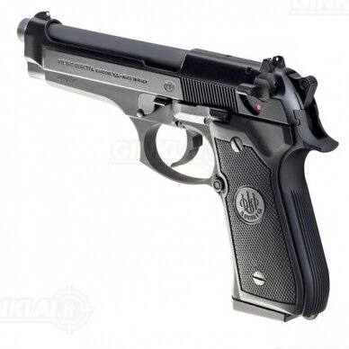 Pistoletas Beretta 92FS, 9x19 3