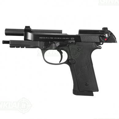 Pistoletas Beretta 92X FR, 9x19 8 Pistoletas Beretta 92X FR, 9x19 8