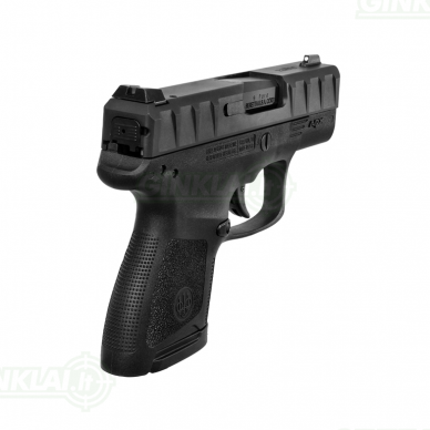 Pistoletas Beretta APX Carry Black, 9x19 2