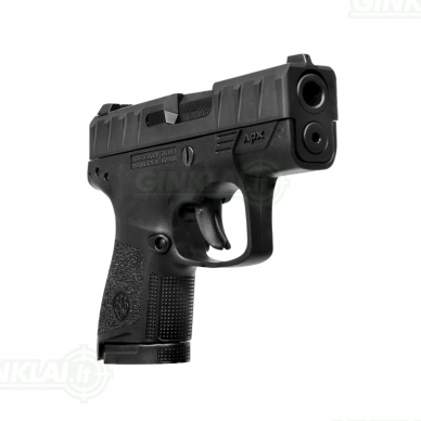 Pistoletas Beretta APX Carry Black, 9x19 3