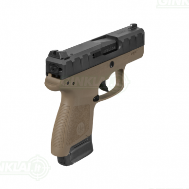 Pistoletas Beretta APX Carry FDE, 9x19 2 Pistoletas Beretta APX Carry FDE, 9x19 2