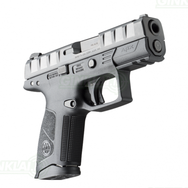 Pistoletas Beretta APX Centurion, 9x19 2 Pistoletas Beretta APX Centurion, 9x19 2