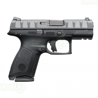 Pistoletas Beretta APX Centurion, 9x19 3 Pistoletas Beretta APX Centurion, 9x19 3