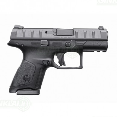 Pistoletas Beretta APX Compact, 9x19 1 Pistoletas Beretta APX Compact, 9x19 1
