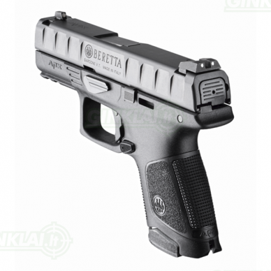 Pistoletas Beretta APX Compact, 9x19 3 Pistoletas Beretta APX Compact, 9x19 3