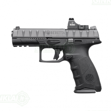 Pistoletas Beretta APX RDO Striker, 9x19 1