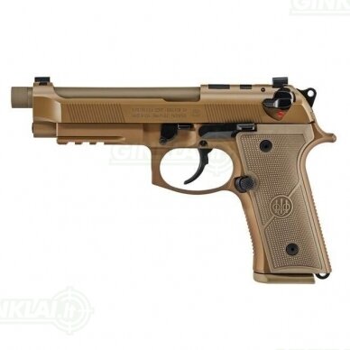 Pistoletas Beretta M9A4, 9x19 Pistoletas Beretta M9A4, 9x19
