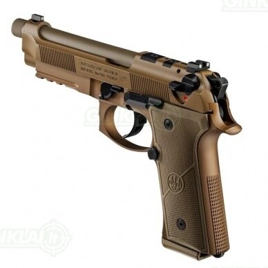 Pistoletas Beretta M9A4, 9x19 3 Pistoletas Beretta M9A4, 9x19 3