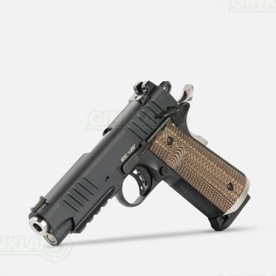 Pistoletas BUL 1911 EDC 4.25 Black 9x19 Pistoletas BUL 1911 EDC 4.25 Black 9x19