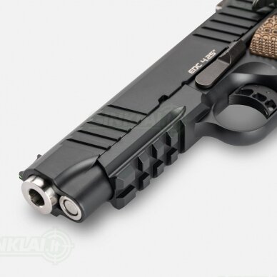 Pistoletas BUL 1911 EDC 4.25 Black 9x19 1 Pistoletas BUL 1911 EDC 4.25 Black 9x19 1