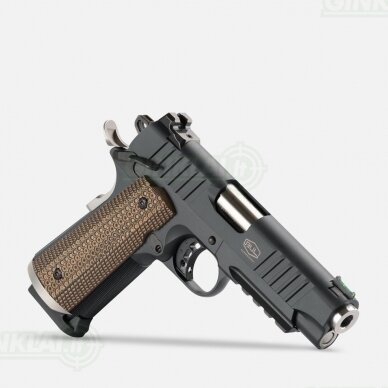 Pistoletas BUL 1911 EDC 4.25 Black 9x19 2 Pistoletas BUL 1911 EDC 4.25 Black 9x19 2