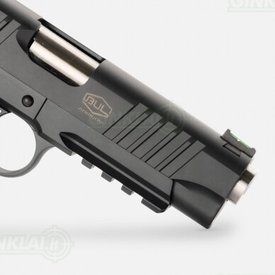 Pistoletas BUL 1911 EDC 4.25 Black 9x19 3 Pistoletas BUL 1911 EDC 4.25 Black 9x19 3