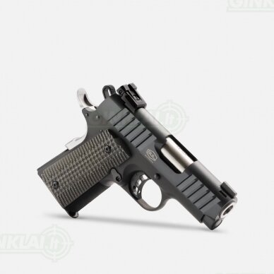 Pistoletas BUL 1911 Ultra Black 9x19 2 Pistoletas BUL 1911 Ultra Black 9x19 2