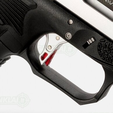Pistoletas BUL AXE C CLEAVER Silver, 9x19 1 Pistoletas BUL AXE C CLEAVER Silver, 9x19 1