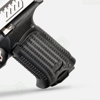 Pistoletas BUL AXE FS CLEAVER Silver, 9x19 3 Pistoletas BUL AXE FS CLEAVER Silver, 9x19 3