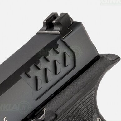Pistoletas BUL AXE C CLEAVER Black, 9x19 3 Pistoletas BUL AXE C CLEAVER Black, 9x19 3