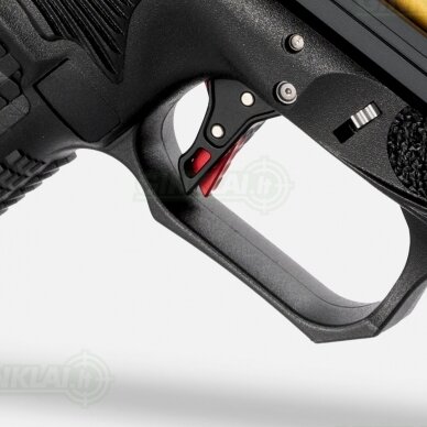 Pistoletas BUL AXE C TOMAHAWK Black, 9x19 2