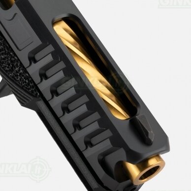 Pistoletas BUL AXE FS TOMAHAWK Black, 9x19 1 Pistoletas BUL AXE FS TOMAHAWK Black, 9x19 1