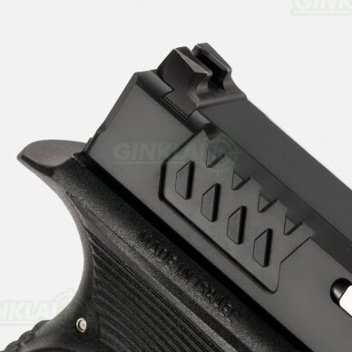 Pistoletas BUL AXE FS CLEAVER Black, 9x19 3 Pistoletas BUL AXE FS CLEAVER Black, 9x19 3