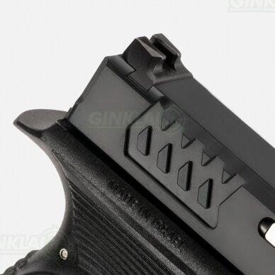 Pistoletas BUL AXE FS CLEAVER Black, 9x19 3