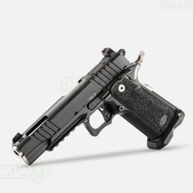 Pistoletas BUL SAS II TAC 5 Black 9x19