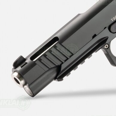 Pistoletas BUL SAS II TAC 5 Black 9x19 2