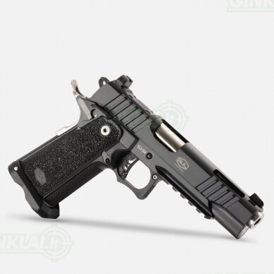 Pistoletas BUL SAS II TAC 5 Black 9x19 4