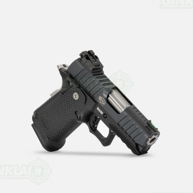 Pistoletas BUL SAS II ULTRALIGHT 3.25 Black 9x19 3