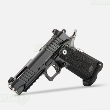 Pistoletas BUL SAS II TAC 4.25 Black 9x19 Pistoletas BUL SAS II TAC 4.25 Black 9x19