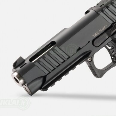 Pistoletas BUL SAS II TAC 4.25 Black 9x19 2 Pistoletas BUL SAS II TAC 4.25 Black 9x19 2