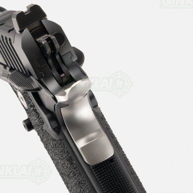 Pistoletas BUL SAS II TAC 4.25 Black 9x19 3