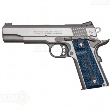 Pistoletas Colt 1911 Competition 5", .45 Auto Pistoletas Colt 1911 Competition 5", .45 Auto