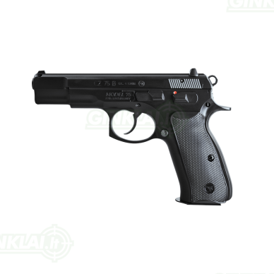 Pistoletas CZ 75 B 50th Anniversary, 9x19 Pistoletas CZ 75 B 50th Anniversary, 9x19