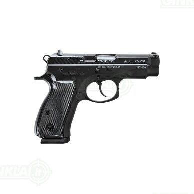 Pistoletas CZ 75 Compact 50th Anniversary, 9x19 2 Pistoletas CZ 75 Compact 50th Anniversary, 9x19 2