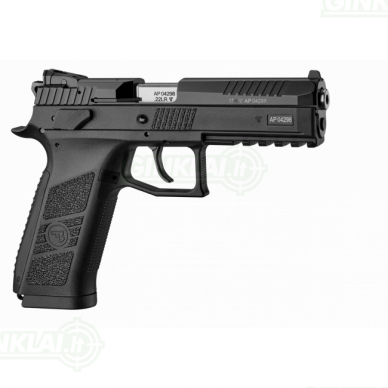Pistoletas CZ P-09 Kadet, .22 LR 1 Pistoletas CZ P-09 Kadet, .22 LR 1