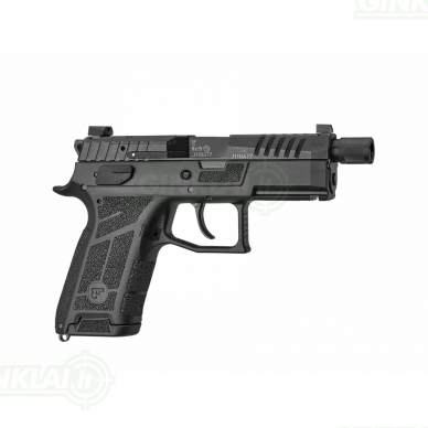 Pistoletas CZ P-09 C NOCTURNE OR SR, 9x19 1 Pistoletas CZ P-09 C NOCTURNE OR SR, 9x19 1