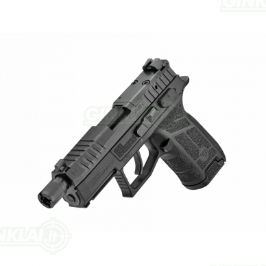 Pistoletas CZ P-09 C NOCTURNE OR SR, 9x19 2 Pistoletas CZ P-09 C NOCTURNE OR SR, 9x19 2