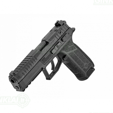 Pistoletas CZ P-09 F NOCTURNE OR, 9x19 2 Pistoletas CZ P-09 F NOCTURNE OR, 9x19 2