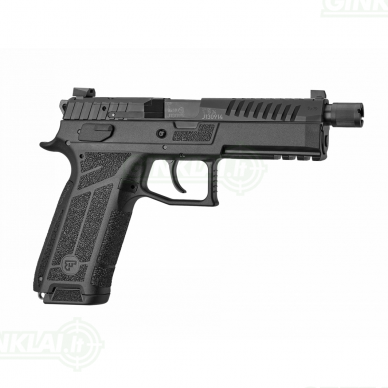 Pistoletas CZ P-09 F NOCTURNE OR SR, 9x19 1 Pistoletas CZ P-09 F NOCTURNE OR SR, 9x19 1