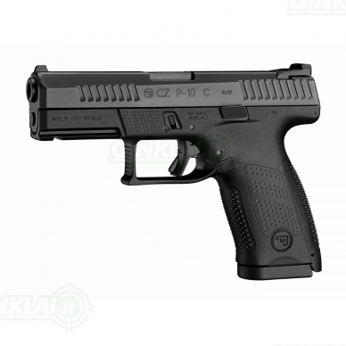 Pistoletas CZ P-10 C Tritium, 9x19