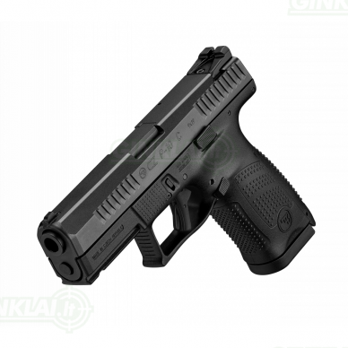 Pistoletas CZ P-10 C Tritium, 9x19 2 Pistoletas CZ P-10 C Tritium, 9x19 2