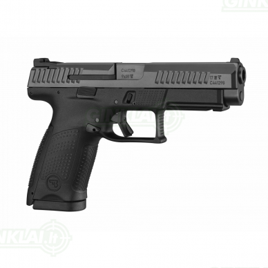 Pistoletas CZ P-10 SC, 9x19 1 Pistoletas CZ P-10 SC, 9x19 1