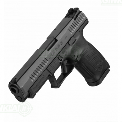 Pistoletas CZ P-10 SC, 9x19 2 Pistoletas CZ P-10 SC, 9x19 2