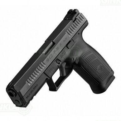 Pistoletas CZ P-10 F, 9x19 3 Pistoletas CZ P-10 F, 9x19 3